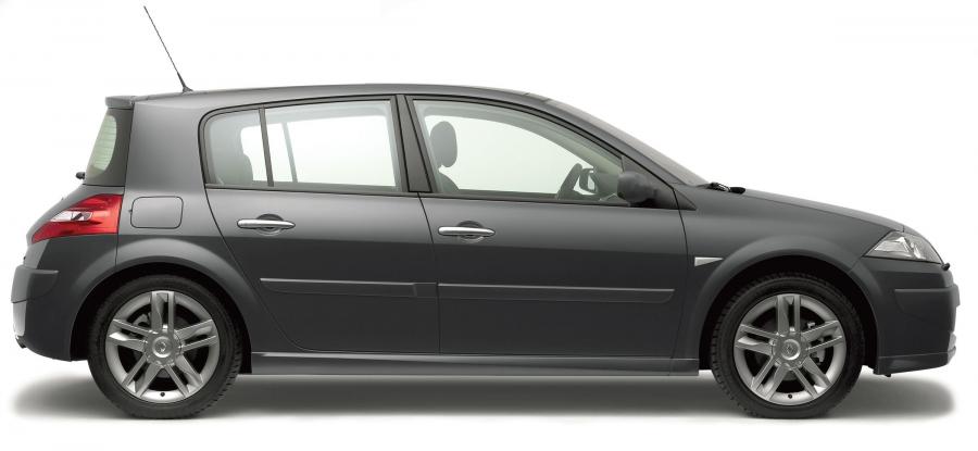 Renault Megane GT 2006 года  (фото 5 из 16)